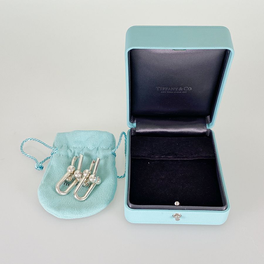 ティファニー ピアス