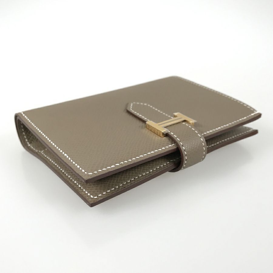 エルメス 二つ折り財布