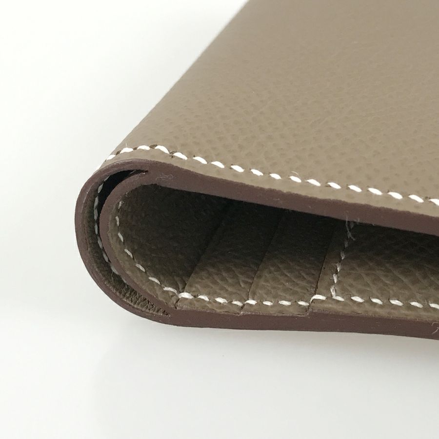 エルメス 二つ折り財布
