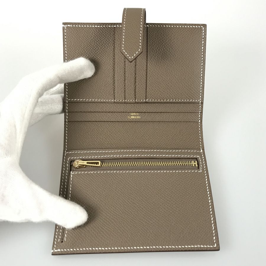 エルメス 二つ折り財布