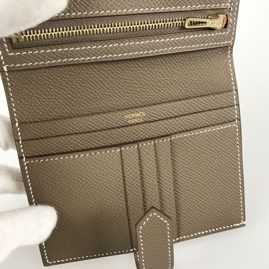 エルメス 二つ折り財布