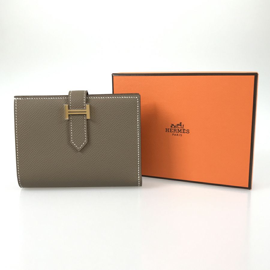 エルメス 二つ折り財布