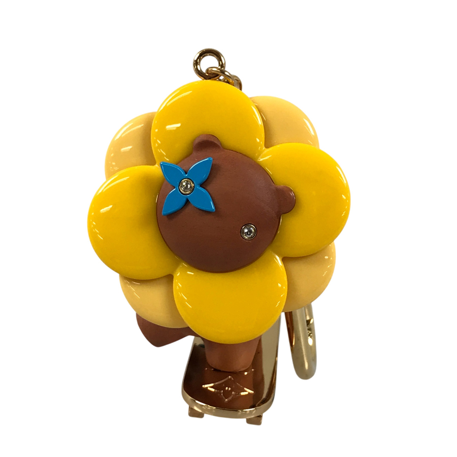 ルイ・ヴィトン バッグチャーム