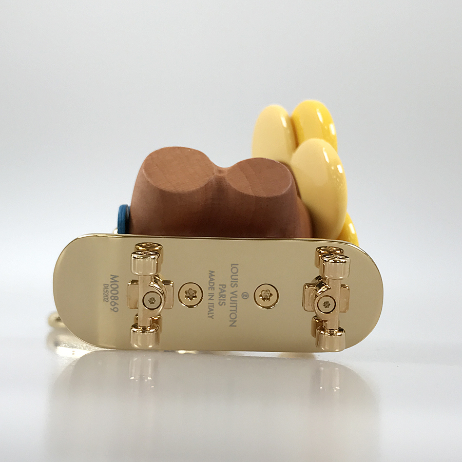 ルイ・ヴィトン バッグチャーム