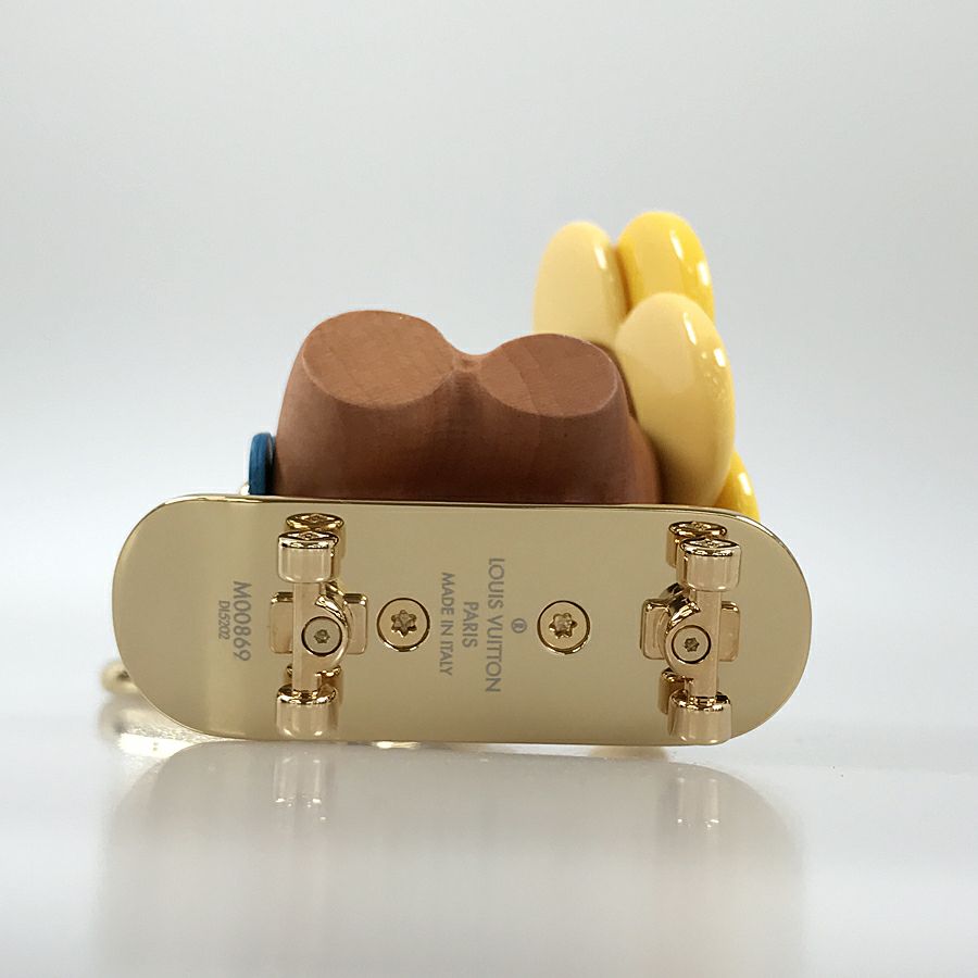 ルイ・ヴィトン バッグチャーム