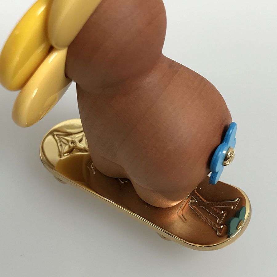 ルイ・ヴィトン バッグチャーム