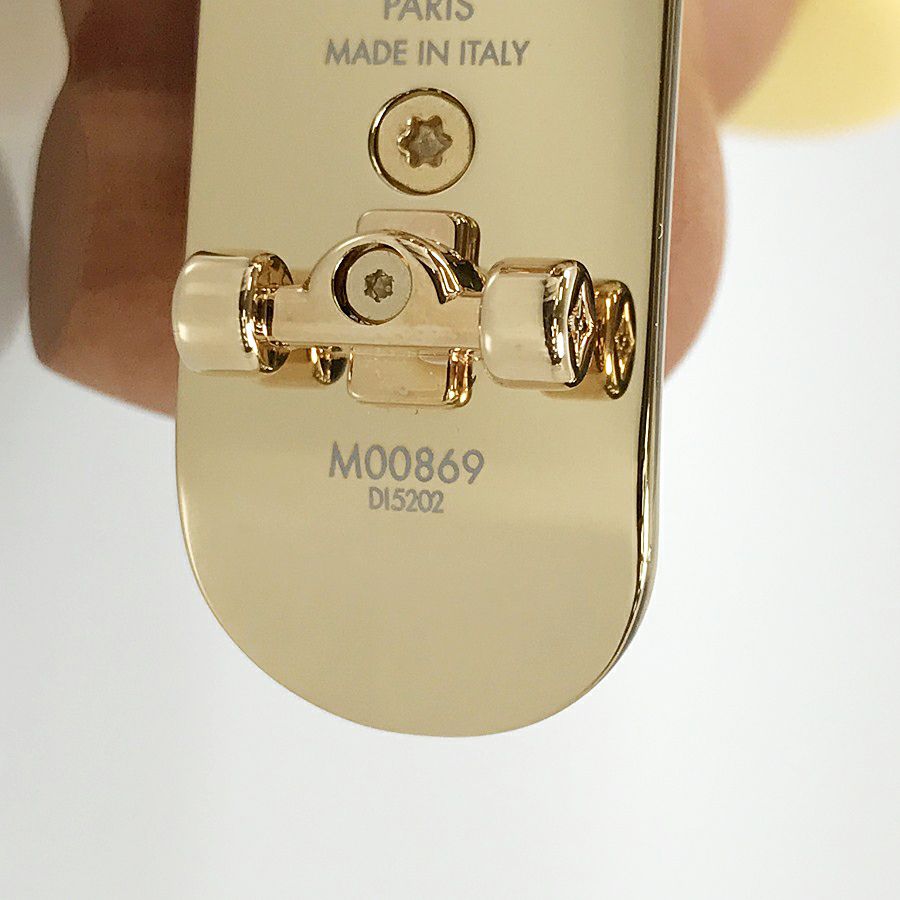 ルイ・ヴィトン バッグチャーム