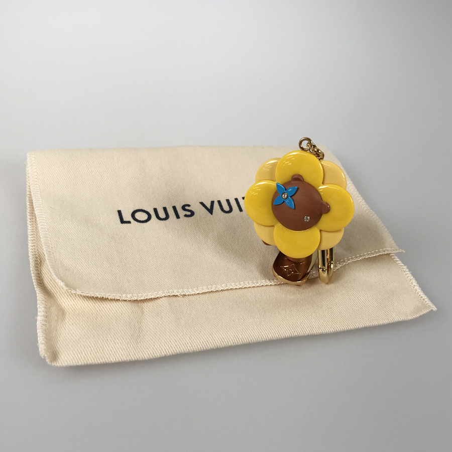 ルイ・ヴィトン バッグチャーム