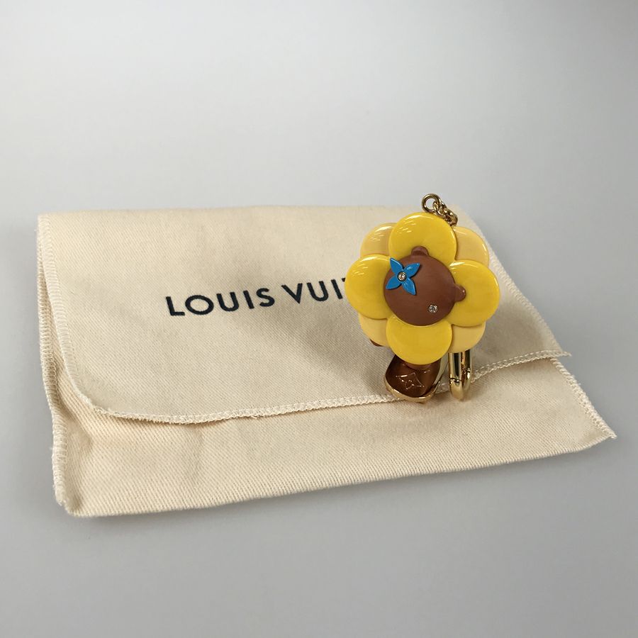 ルイ・ヴィトン バッグチャーム
