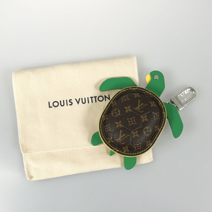 ルイ・ヴィトン バッグチャーム