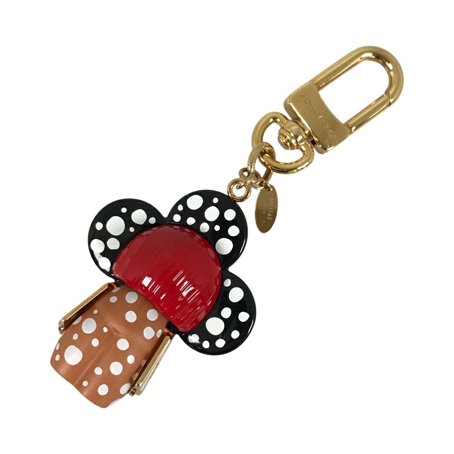 ルイ・ヴィトン バッグチャーム