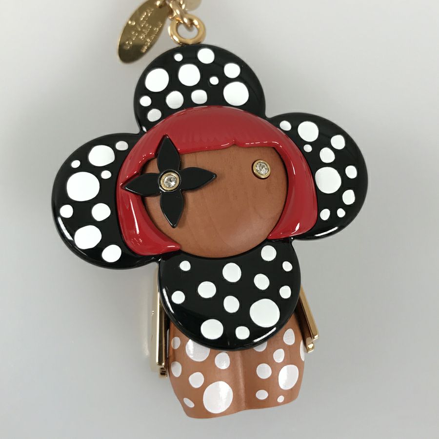 ルイ・ヴィトン バッグチャーム