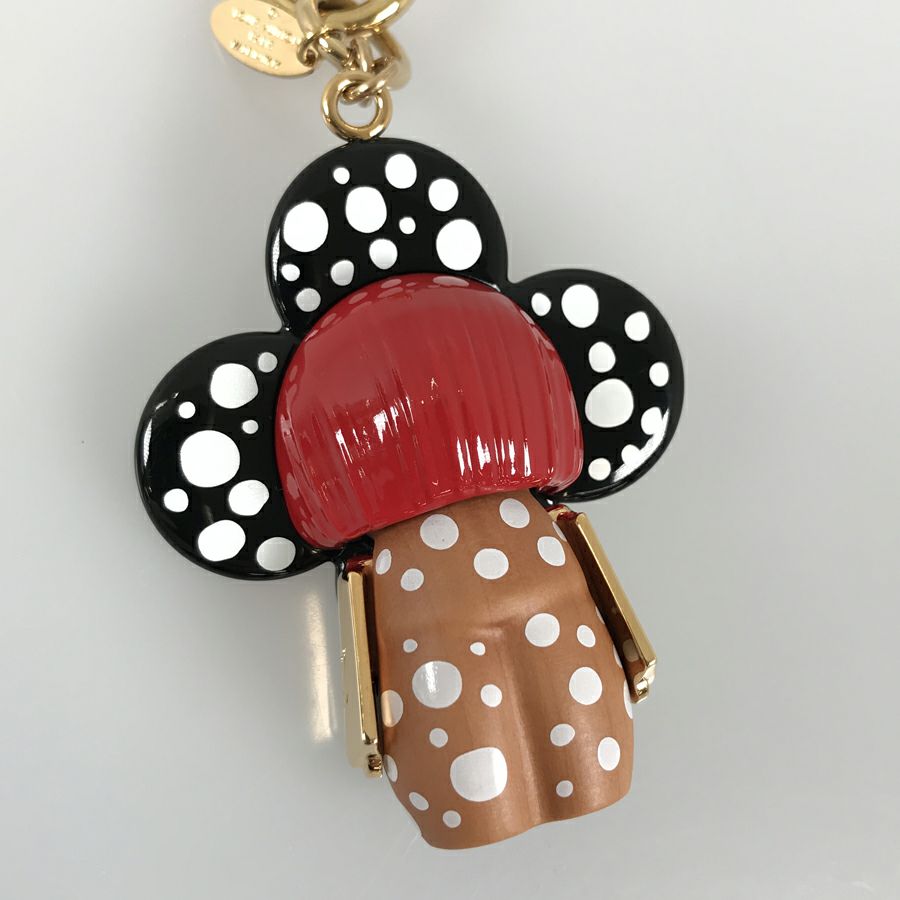 ルイ・ヴィトン バッグチャーム