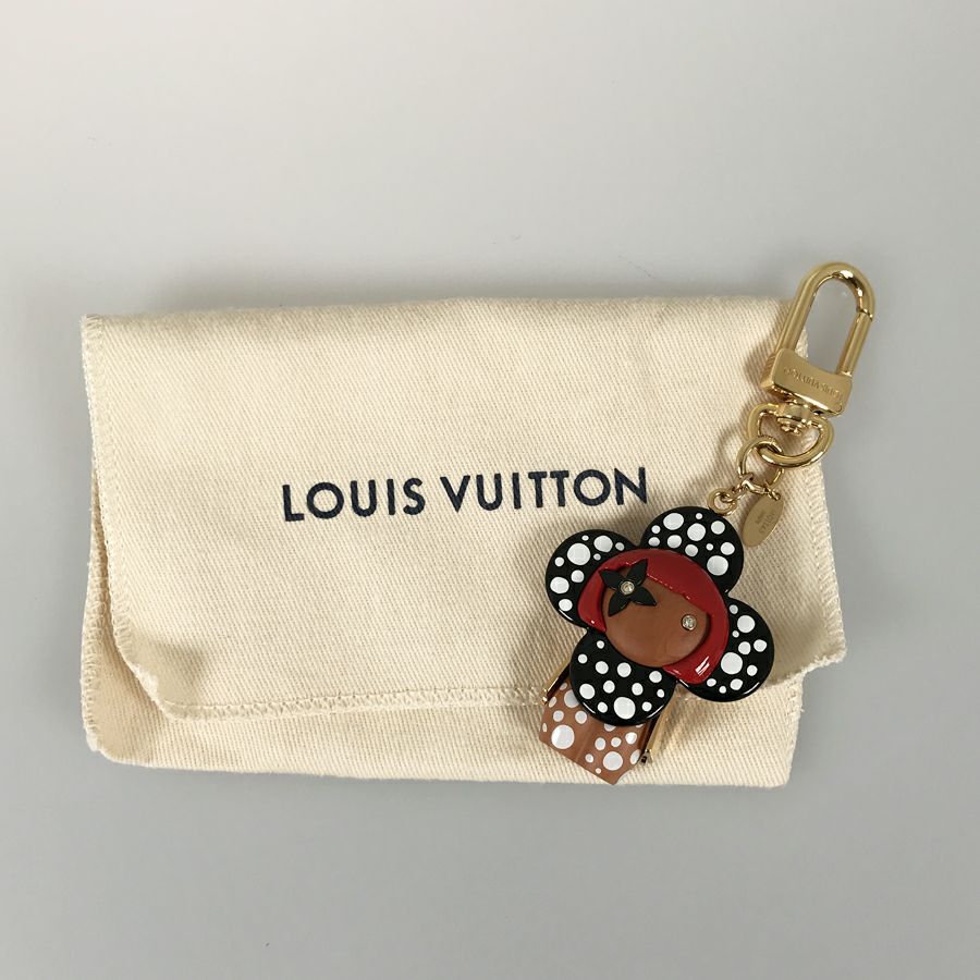 ルイ・ヴィトン バッグチャーム