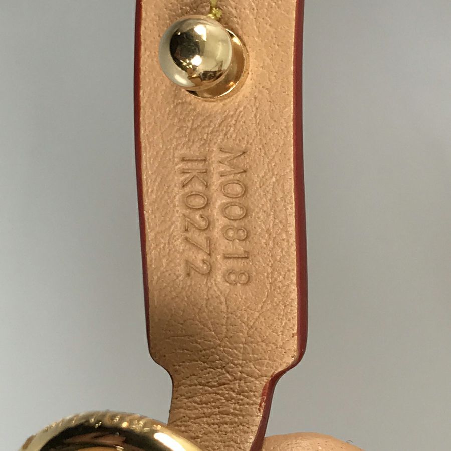 ルイ・ヴィトン バッグチャーム