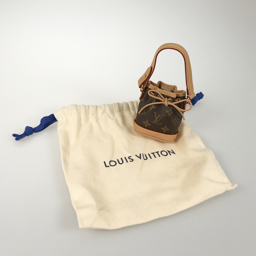 ルイ・ヴィトン バッグチャーム