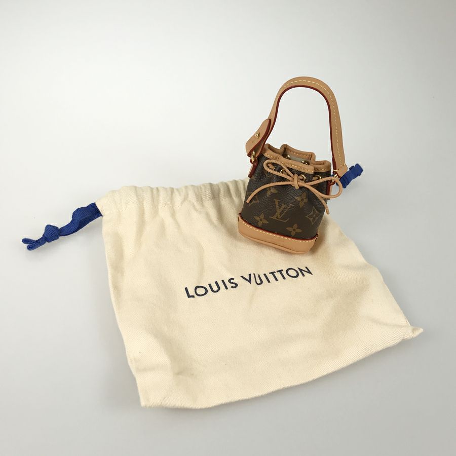 ルイ・ヴィトン バッグチャーム