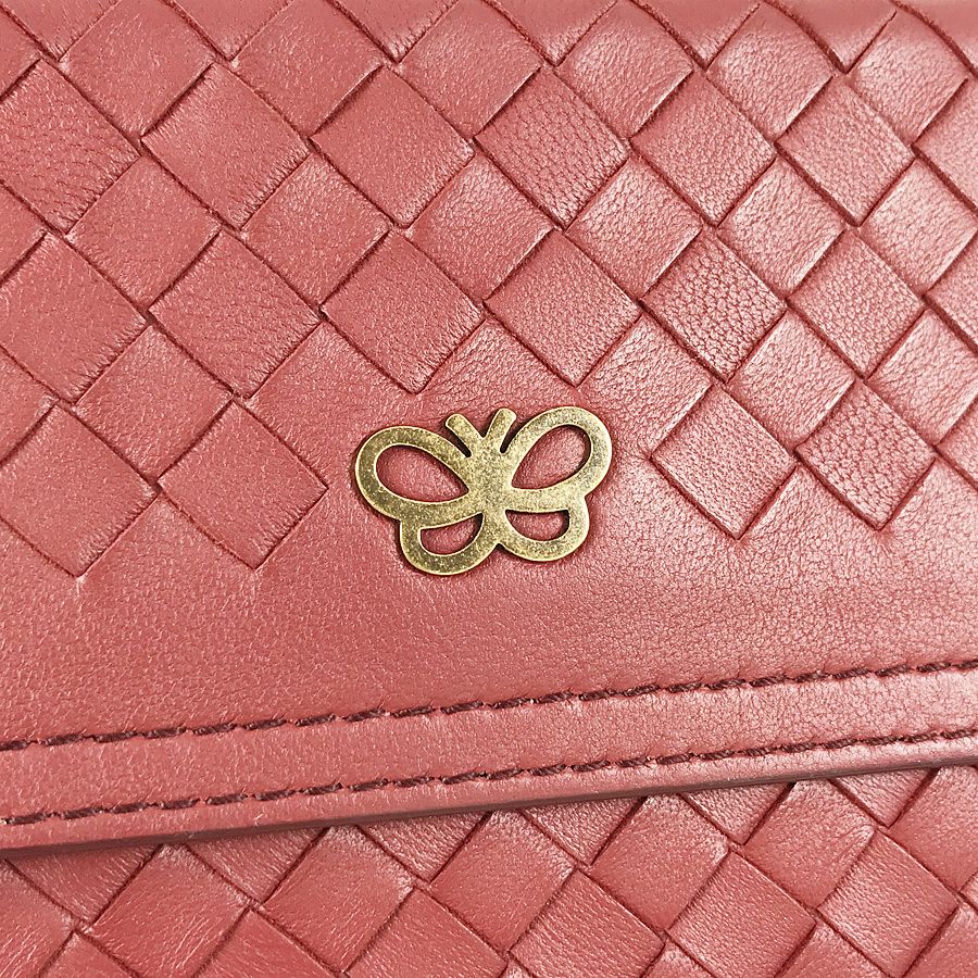 ボッテガヴェネタ 長財布 二つ折り