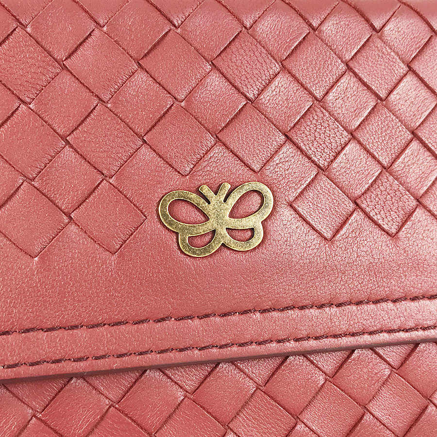 ボッテガヴェネタ 長財布 二つ折り