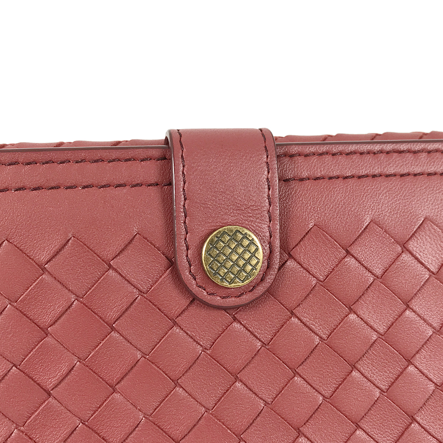 ボッテガヴェネタ 長財布 二つ折り