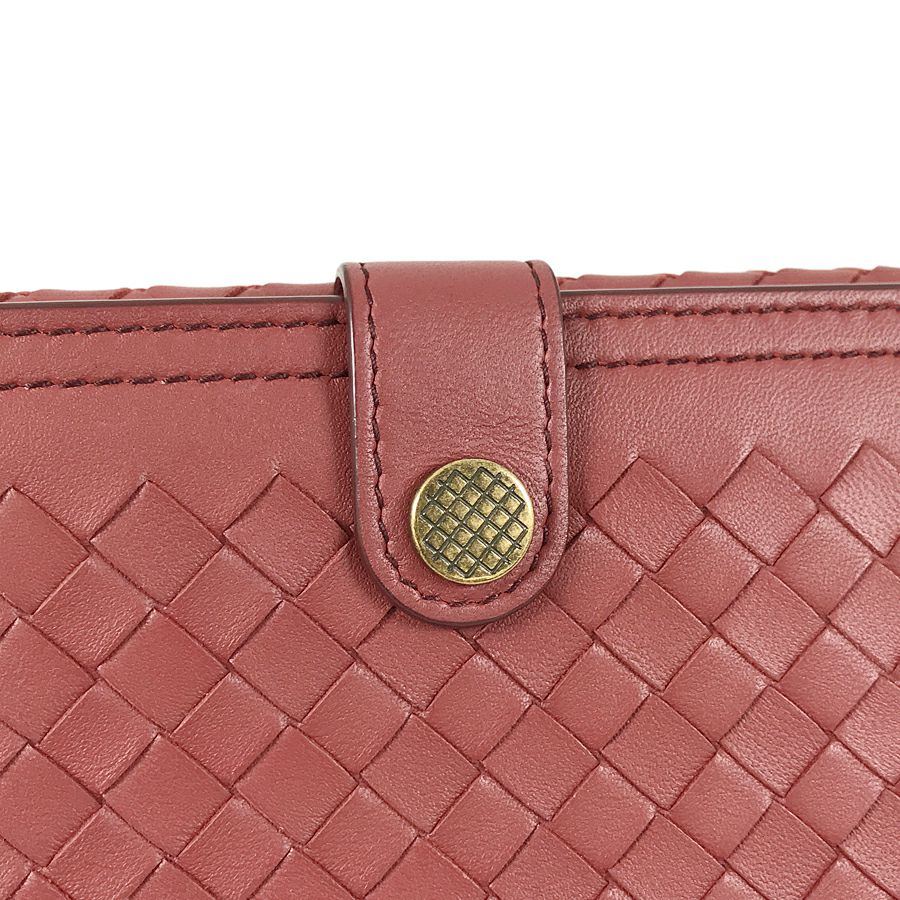 ボッテガヴェネタ 長財布 二つ折り