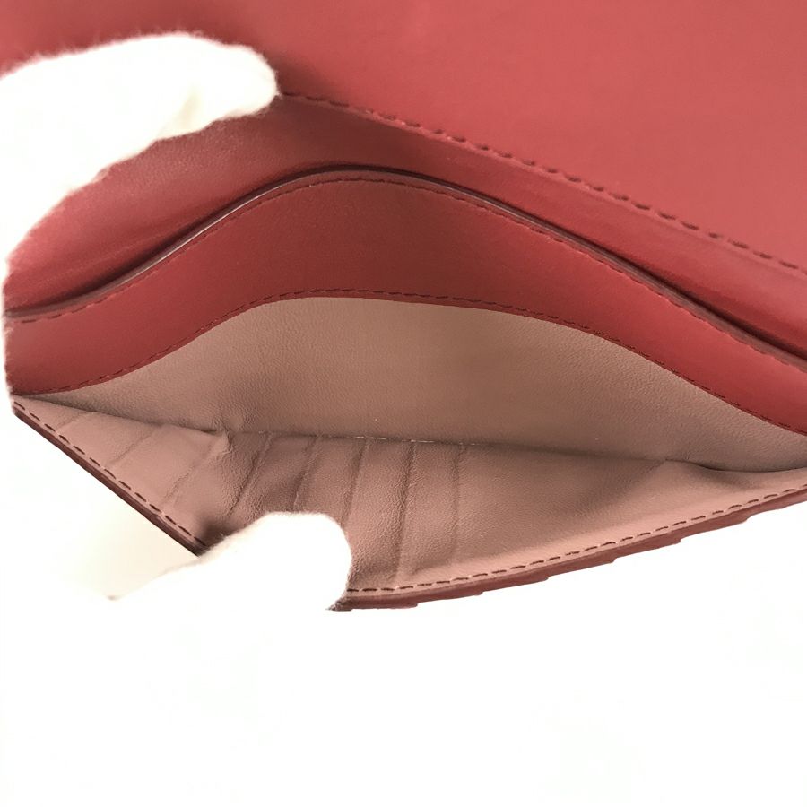 ボッテガヴェネタ 長財布 二つ折り