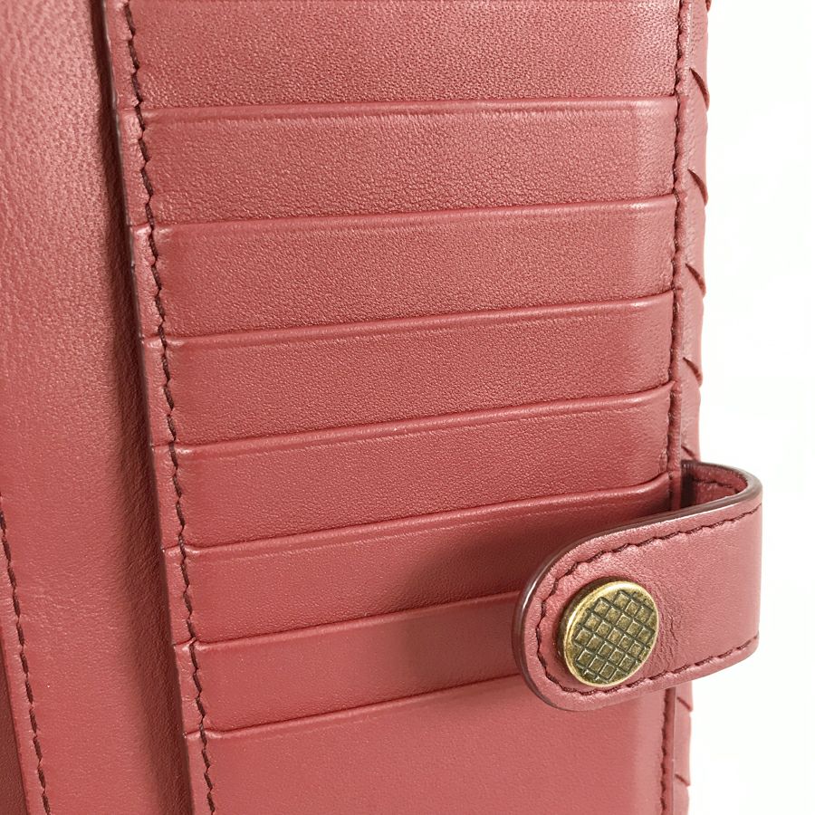 ボッテガヴェネタ 長財布 二つ折り