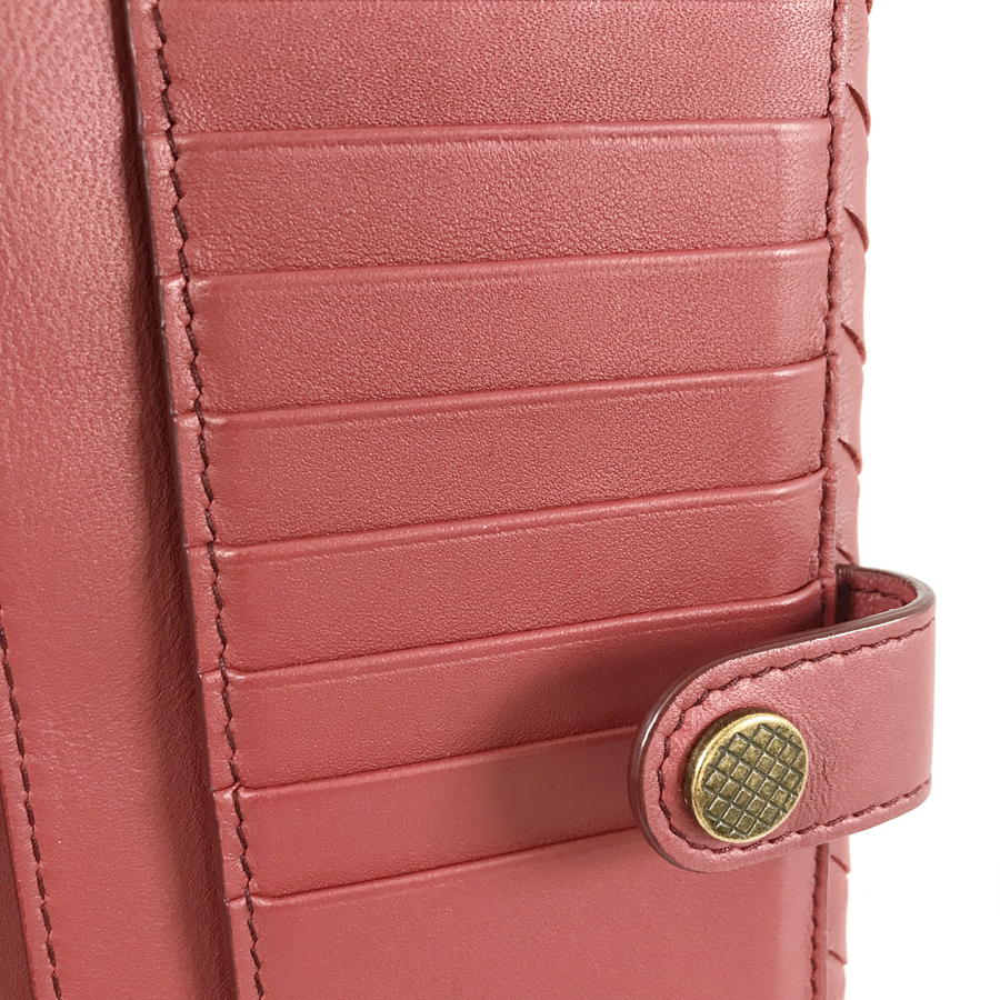 ボッテガヴェネタ 長財布 二つ折り