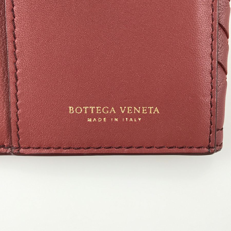 ボッテガヴェネタ 長財布 二つ折り
