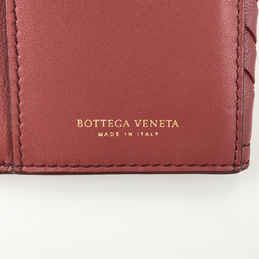ボッテガヴェネタ 長財布 二つ折り
