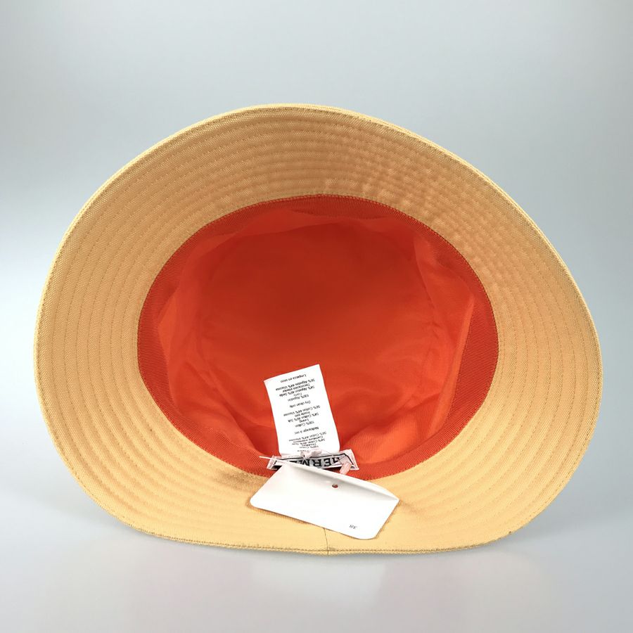 エルメス レディース バケットハット