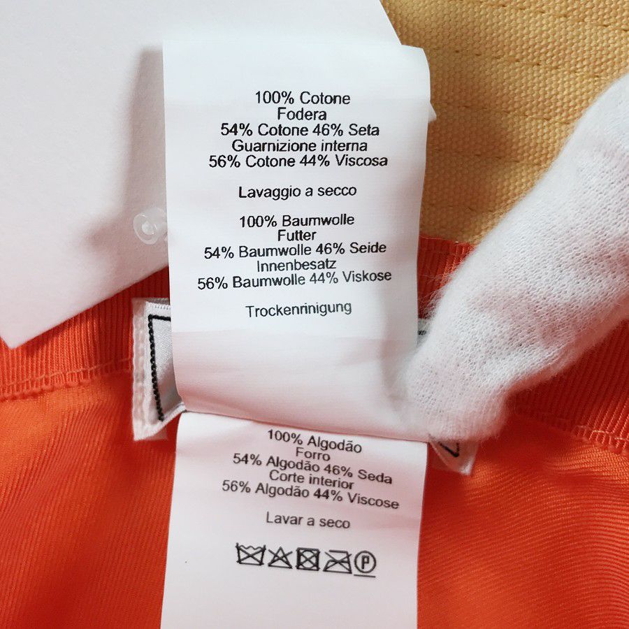 エルメス レディース バケットハット