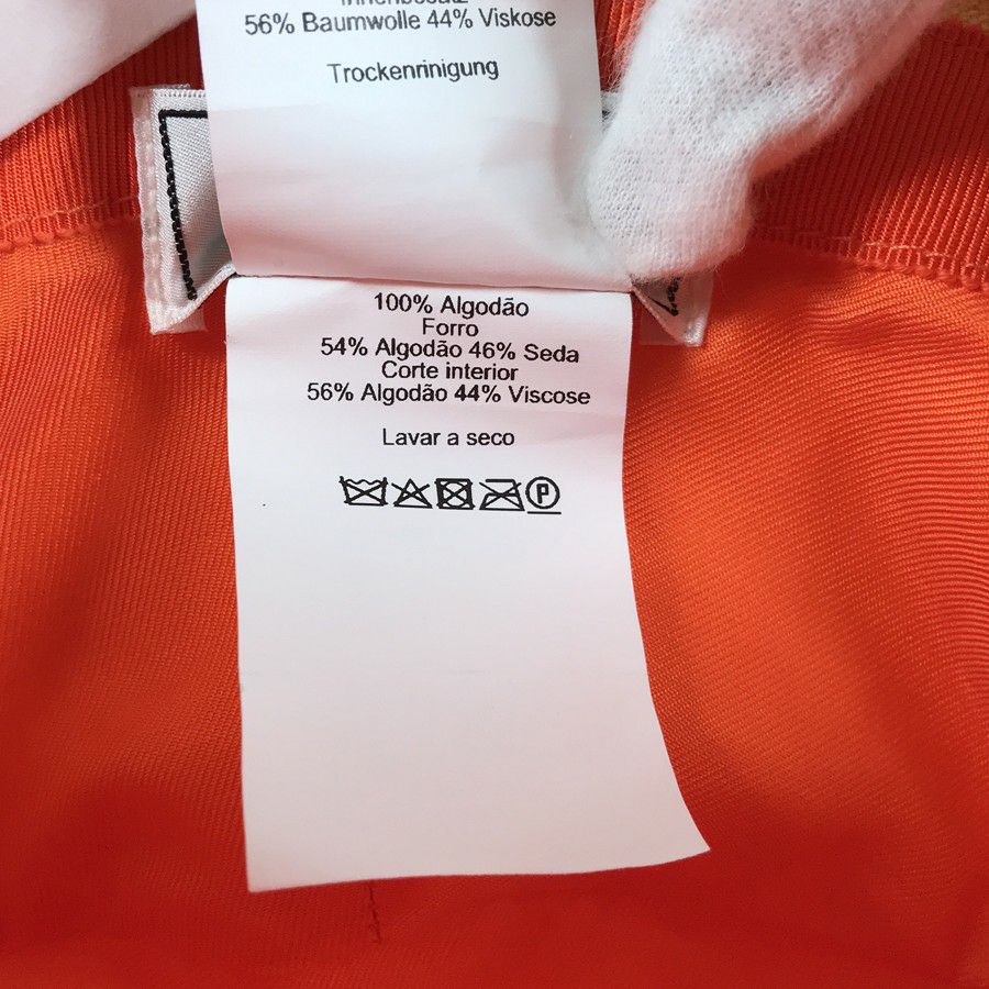 エルメス レディース バケットハット