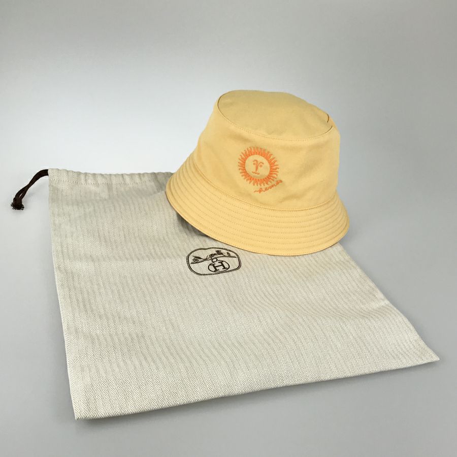 エルメス レディース バケットハット