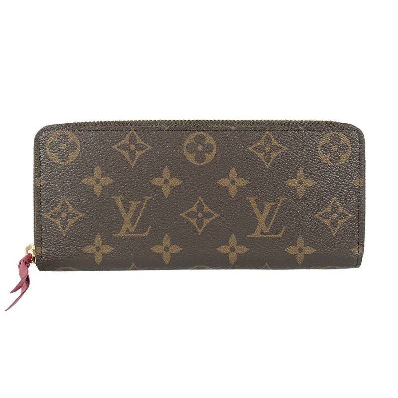 ルイ・ヴィトン 長財布 ラウンドファスナー