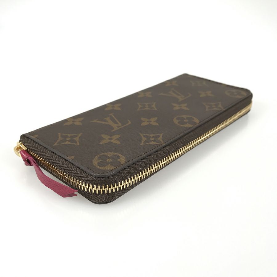 ルイ・ヴィトン 長財布 ラウンドファスナー