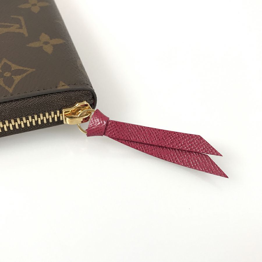 ルイ・ヴィトン 長財布 ラウンドファスナー