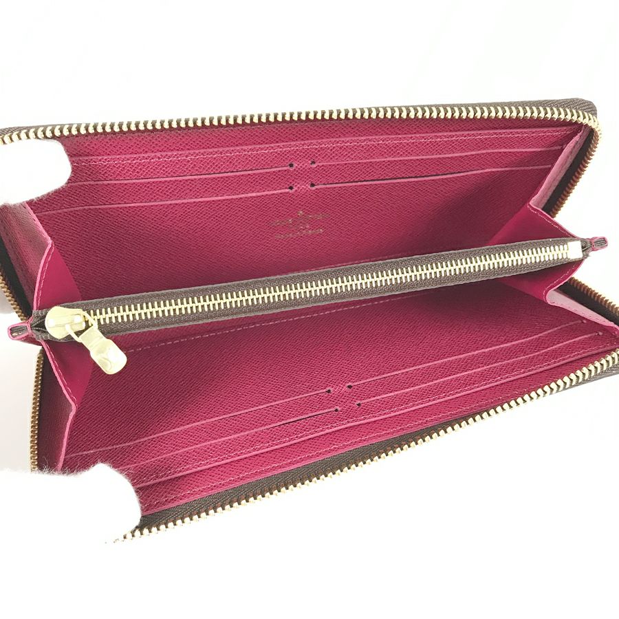 ルイ・ヴィトン 長財布 ラウンドファスナー