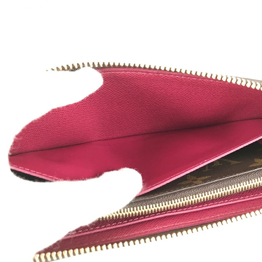 ルイ・ヴィトン 長財布 ラウンドファスナー