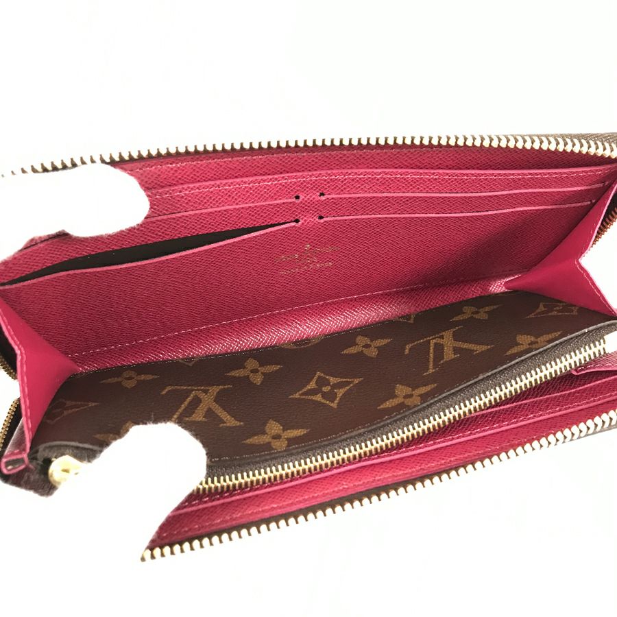 ルイ・ヴィトン 長財布 ラウンドファスナー