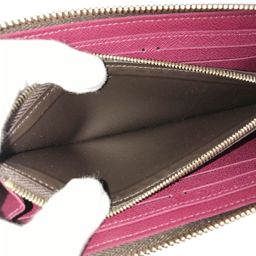 ルイ・ヴィトン 長財布 ラウンドファスナー