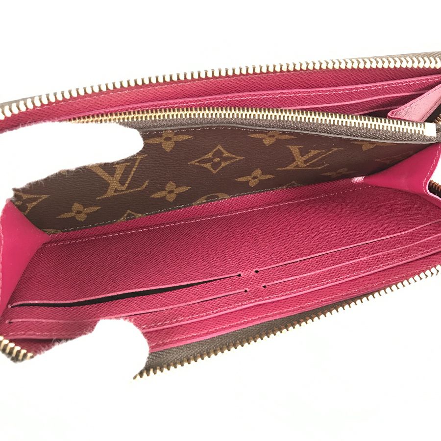 ルイ・ヴィトン 長財布 ラウンドファスナー