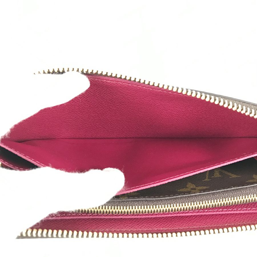 ルイ・ヴィトン 長財布 ラウンドファスナー