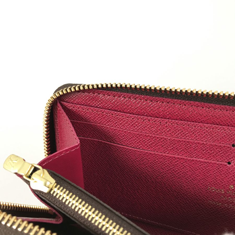 ルイ・ヴィトン 長財布 ラウンドファスナー