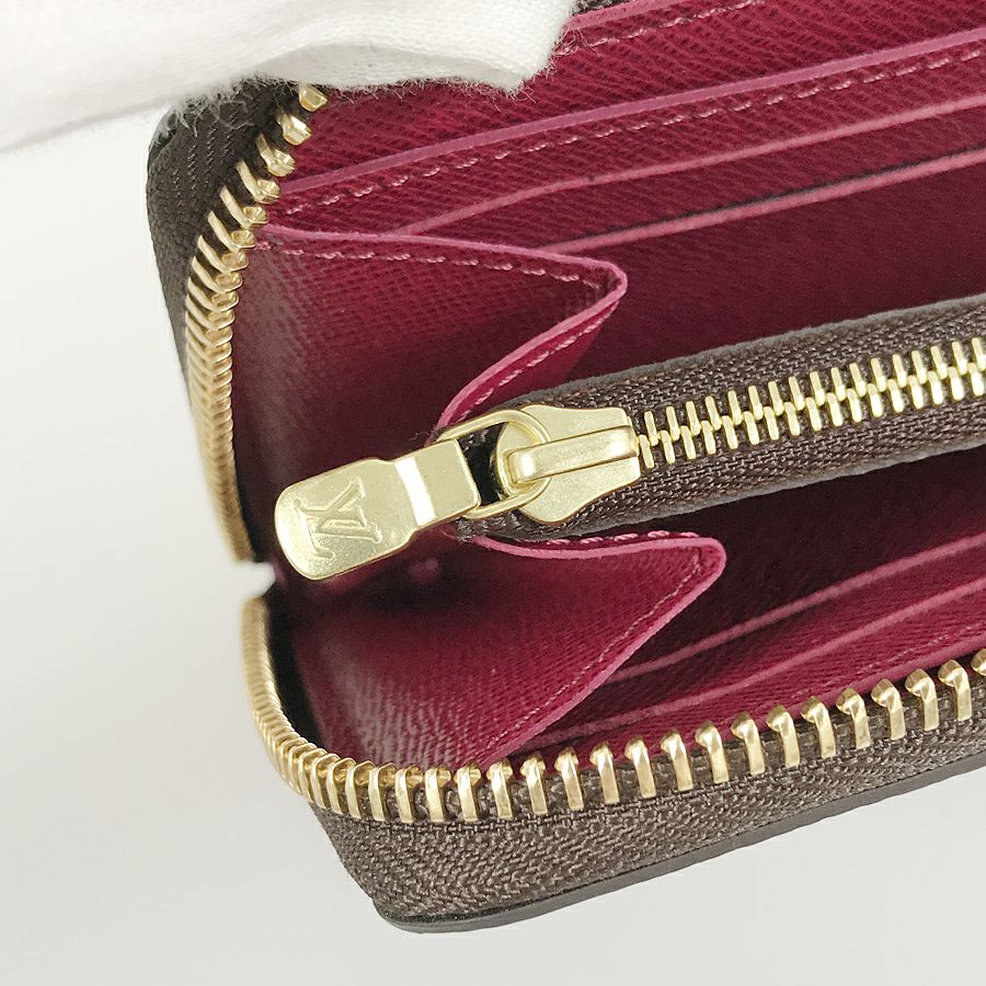 ルイ・ヴィトン 長財布 ラウンドファスナー