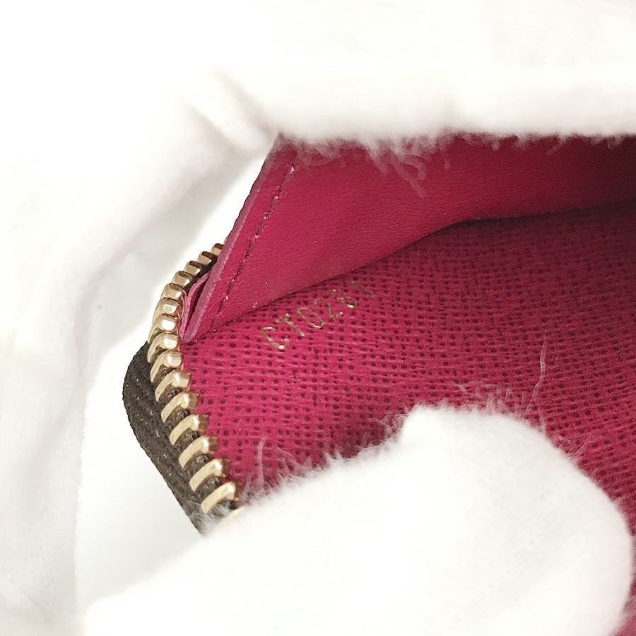 ルイ・ヴィトン 長財布 ラウンドファスナー