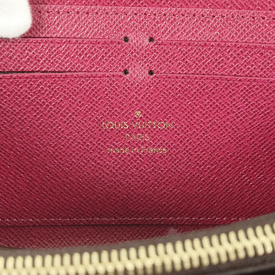 ルイ・ヴィトン 長財布 ラウンドファスナー