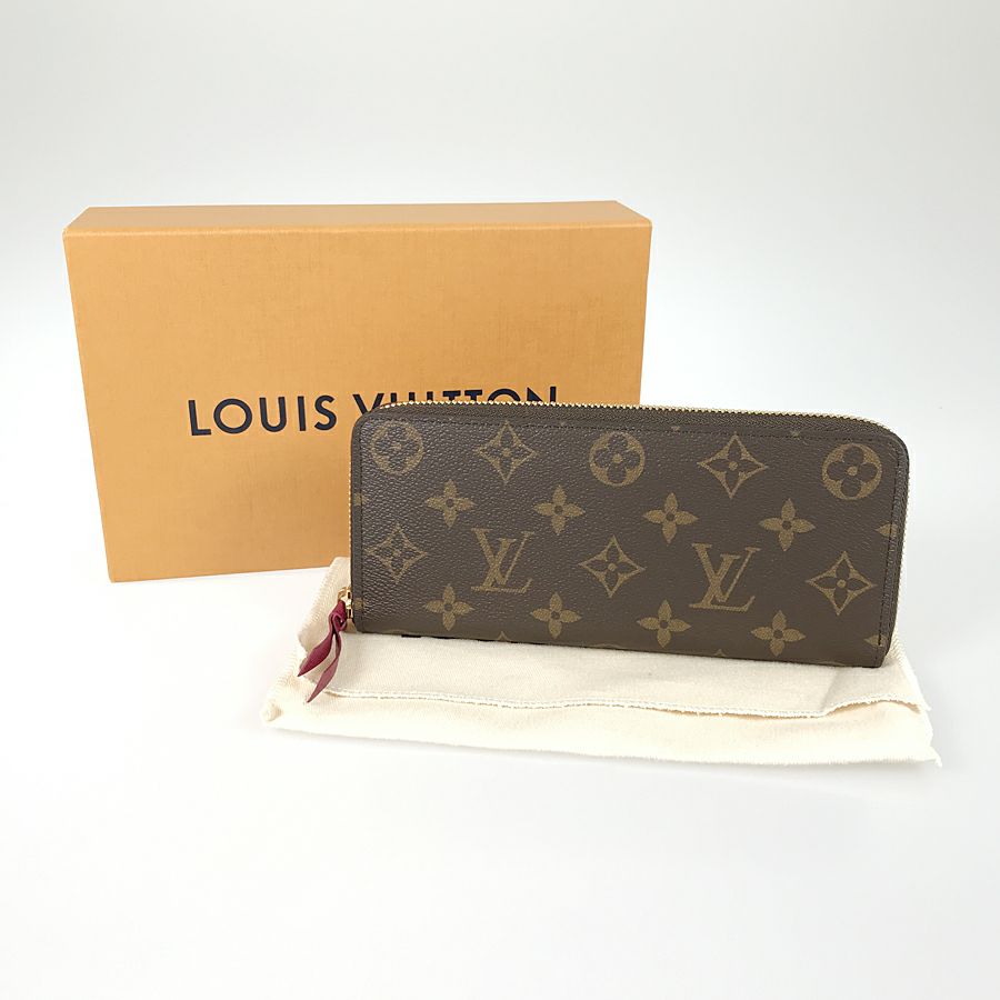 ルイ・ヴィトン 長財布 ラウンドファスナー