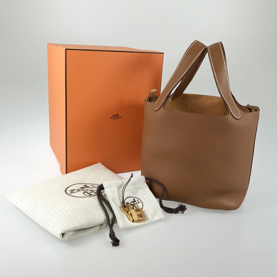 エルメス ハンドバッグ