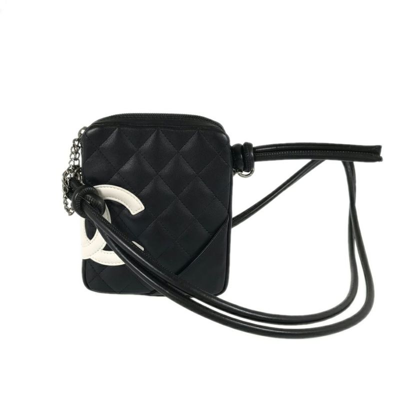 シャネル ショルダーバッグ